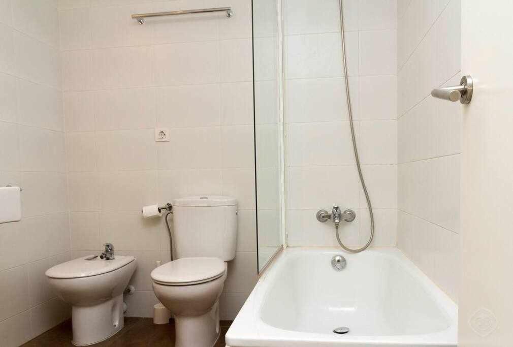 Port VI Apart Centrico Ideal Familias 22 Barcelona Ngoại thất bức ảnh